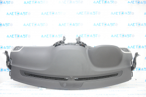 Torpedo front panel with AIRBAG Jeep Grand Cherokee WK2 14-21 black
