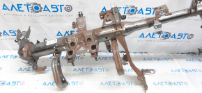 Under-torpedo pipe reinforcement Mazda 6 13-15 pre-rest, rusty