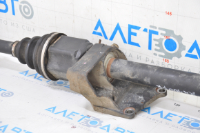 Front right half shaft drive Lexus RX400h 06-09 with bracket