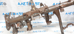 Under-torpedo pipe reinforcement Chevrolet Malibu 16-17 rusty