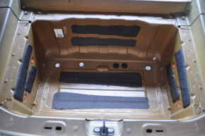 Tesla Model 3 Trunk Tray 18- On Body