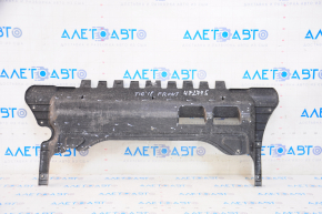 Front engine protection VW Tiguan 18-24 no fragment, worn out