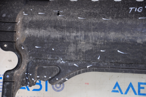 Front engine protection VW Tiguan 18-24 no fragment, worn out