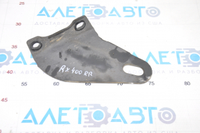 Towing bracket rear right Lexus RX300 RX330 RX350 RX400h 04-09