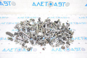 Hardware for underhood space Lexus RX400h 04-09 FWD incomplete
