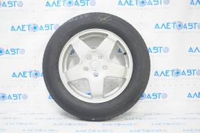 Spare tire for space saver Jeep Grand Cherokee WK2 11-21 R18 175/90, light alloy