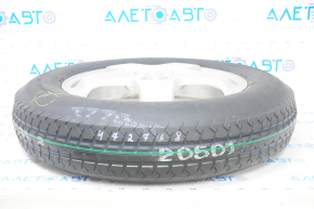 Spare tire for space saver Jeep Grand Cherokee WK2 11-21 R18 175/90, light alloy