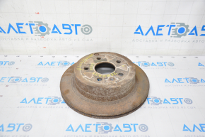 Rear left brake disc GMC Terrain 10-17 305/20mm rusty