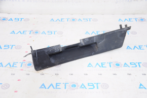 Right front bumper mudguard for VW Tiguan 18-21