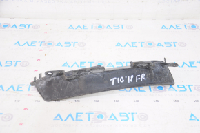 Right front bumper mudguard for VW Tiguan 18-21