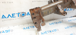 Under-torpedo pipe reinforcement VW CC 08-17 rusty