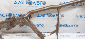 Under-torpedo pipe reinforcement VW CC 08-17 rusty