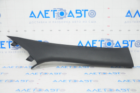 Front pillar trim upper right Jeep Grand Cherokee WK2 16-black