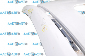 Metal roof Mazda CX-5 17 - under the hatch, butts
