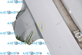Metal roof Mazda CX-5 17 - under the hatch, butts