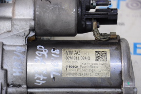 Starter VW Tiguan 18-24 Bosch for spare parts