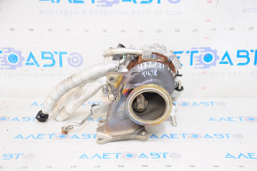 VW Tiguan 18-19 41k turbo with tubes