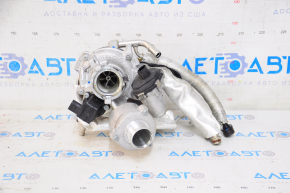 VW Tiguan 18-19 41k turbo with tubes