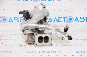 VW Tiguan 18-19 41k turbo with tubes
