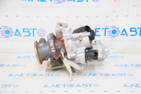 VW Tiguan 18-19 41k turbo with tubes
