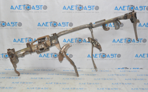 Under-torpedo pipe reinforcement VW Jetta 11-18 USA rusty