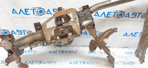 Under-torpedo pipe reinforcement VW Jetta 11-18 USA rusty