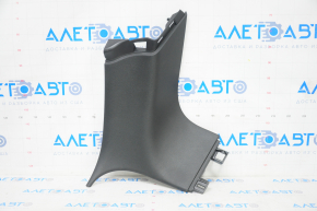 Rear pillar trim left Jeep Grand Cherokee WK2 17-21 rear, black