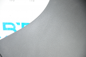 Rear pillar trim right Jeep Grand Cherokee WK2 17- rear, black, scratches