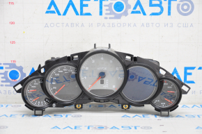 Instrument cluster Porsche Panamera 14-16 4.8 GTS 64k