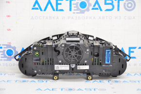 Instrument cluster Porsche Panamera 14-16 4.8 GTS 64k