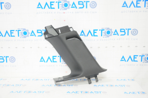 Rear pillar trim right Jeep Grand Cherokee WK2 16-21 front, black