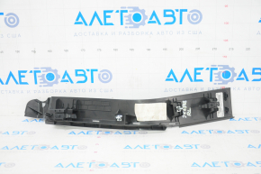 Rear pillar trim left Jeep Grand Cherokee WK2 17-21 center, black