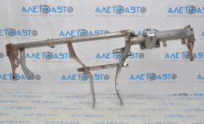 Under-torpedo pipe reinforcement VW Jetta 19 - rusty