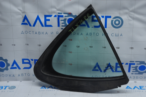 Door glass triangle with seal rear right Acura TLX 15-