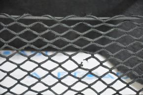 Left arch trim Porsche Panamera 14-16 black, mesh torn