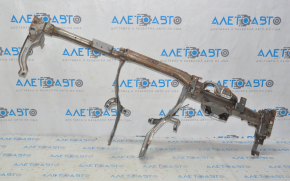 Under-torpedo pipe reinforcement VW Passat b8 16-19 USA rusty