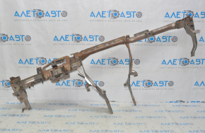 Under-torpedo pipe reinforcement VW Passat b8 16-19 USA rusty
