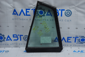 Door glass triangle with seal rear right Subaru Impreza 5d 17-23