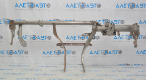 Under-torpedo pipe reinforcement VW Jetta 19 - rusty