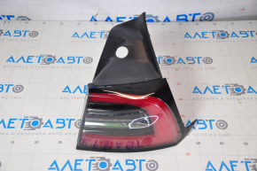 Light outer wing right Tesla Model 3 18- USA 3 pins scratch