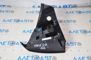 Light outer wing right Tesla Model 3 18- USA 3 pins scratch