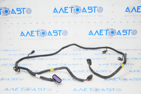 Wiring rear bumper Jeep Grand Cherokee WK2 16-22 for parking sensors and BSM