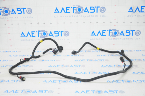 Wiring rear bumper Jeep Grand Cherokee WK2 16-22 for parking sensors and BSM