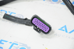 Wiring rear bumper Jeep Grand Cherokee WK2 16-22 for parking sensors and BSM
