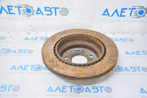 Rear left brake disc Mercedes W211 E350 300/21mm
