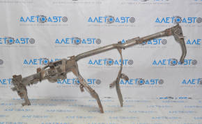 Under-torpedo pipe reinforcement VW Passat b7 12-15 USA rusty