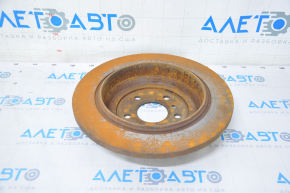 Rear left brake disc Mercedes W164 ML W251 330/14mm