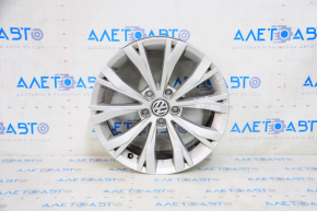 Wheel disk R17 VW Tiguan 18-24 light curb