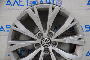 Wheel disk R17 VW Tiguan 18-24 light curb