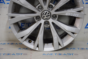 Wheel disk R17 VW Tiguan 18-24 light curb